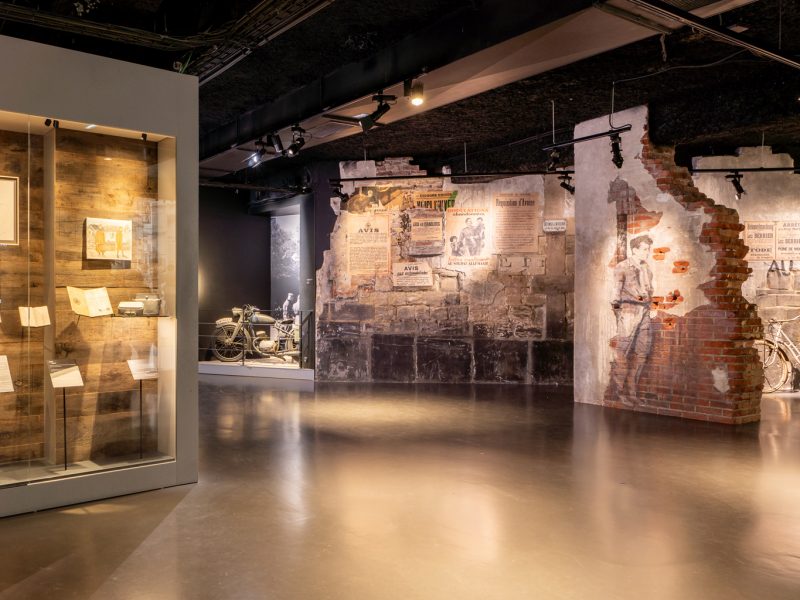 France in the dark years