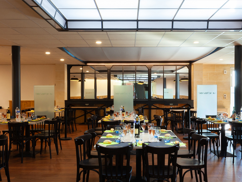 restaurant les pommiers