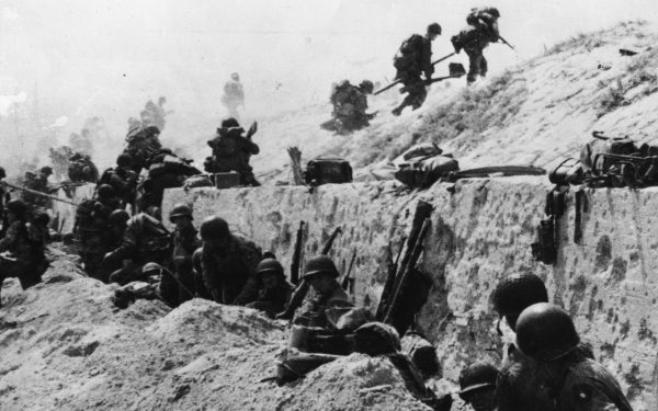 Histoire totale de la Seconde Guerre mondiale