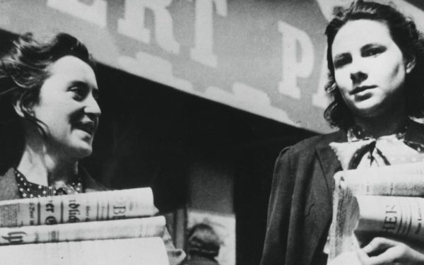 « La propagandiste »