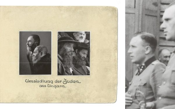 Un album d&rsquo;Auschwitz : comment les nazis ont photographié leurs crimes