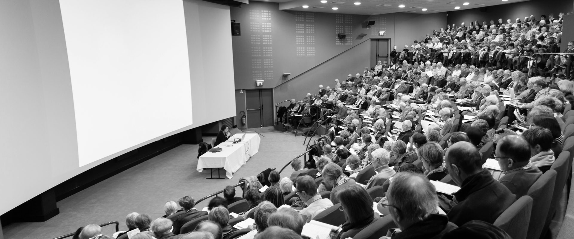 Conférences et films