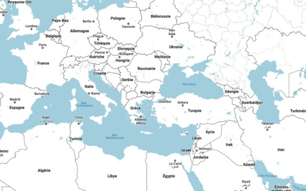 Conférence WARM : « De la Syrie à Gaza en passant par l&rsquo;Ukraine »
