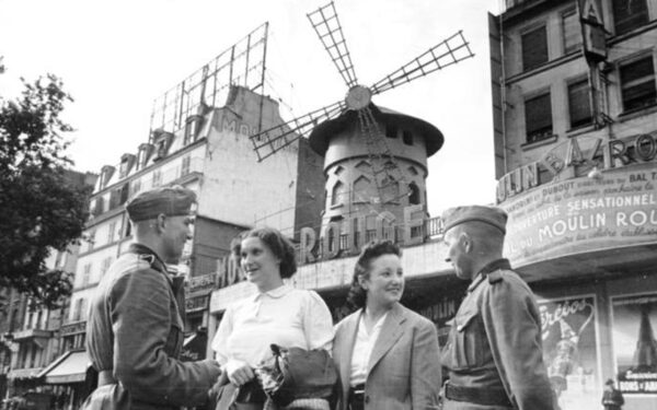 Qui s&rsquo;amusait sous l&rsquo;occupation ?