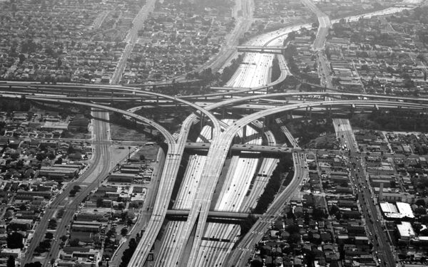 Rouler, consommer : l’American way of life