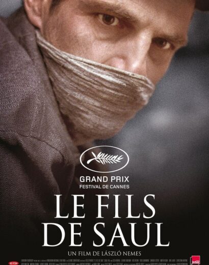 Grand Prix du Festival de Cannes en 2015