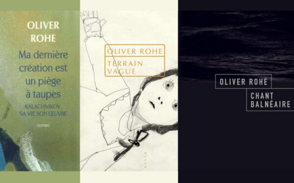 Conférence – « Guerres actuelles et littérature »