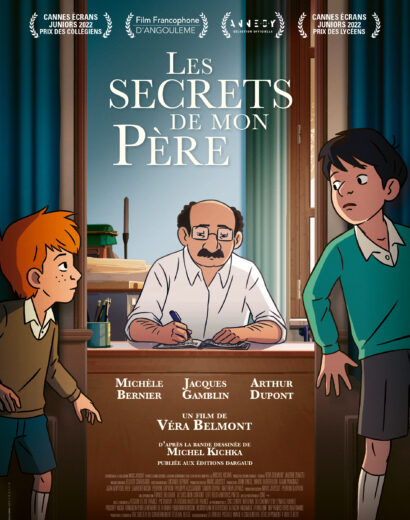 D'après la bande dessinée Deuxième Génération de Michel Kichka 