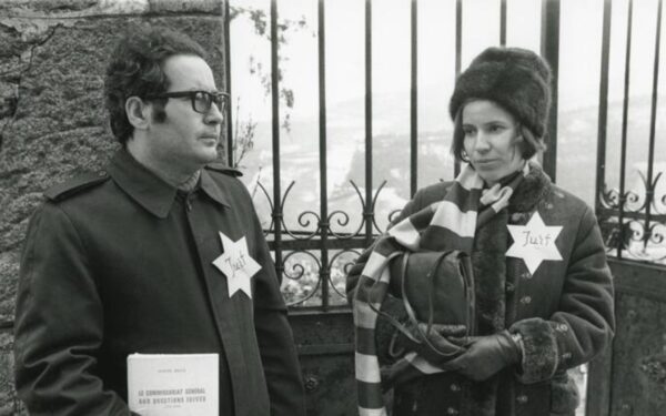 Conférence – Le savoir des victimes : Comment on a écrit l&rsquo;histoire de Vichy et du génocide des juifs de 1945 à nos jours ?