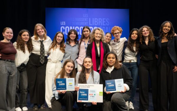 Concours de plaidoiries des lycéens 2026 / Inscriptions !
