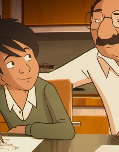 Ciné – Famille  :  » Les secrets de mon père « 