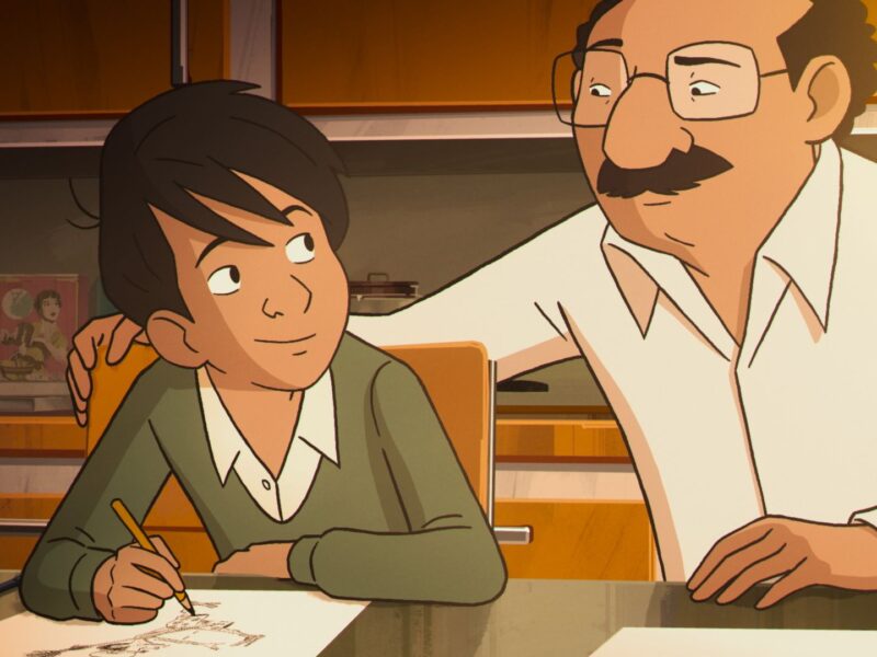 Ciné – Famille  :  » Les secrets de mon père « 