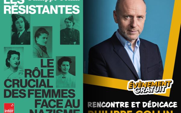 Conférence – Les Résistantes – Le rôle crucial des femmes face au nazisme entre 1940 et 1944