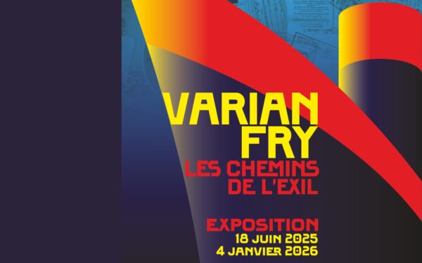 Midi au Mémorial – Varian Fry : les chemins de l&rsquo;exil