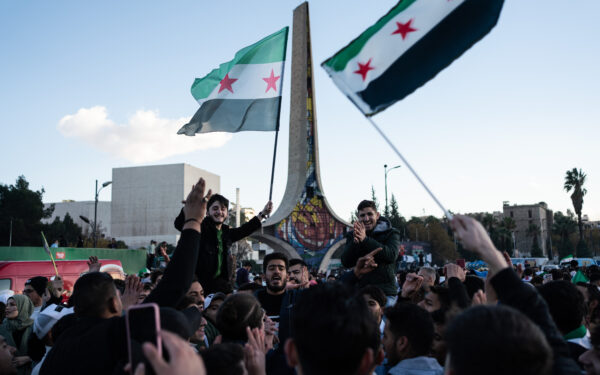 Conférence WARM : « Retour en Syrie », une discussion avec Abdulmonam Eassa Projection de photographies