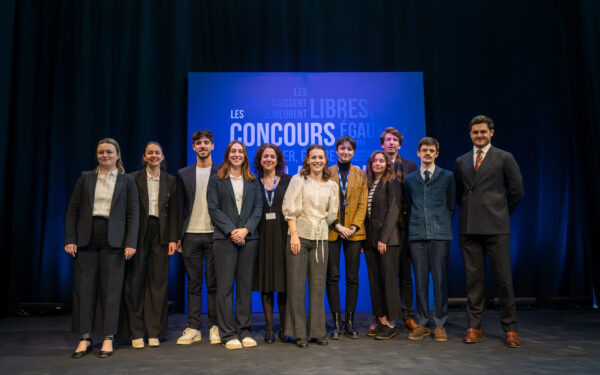 Concours de plaidoiries – Finale des élèves avocats 2025
