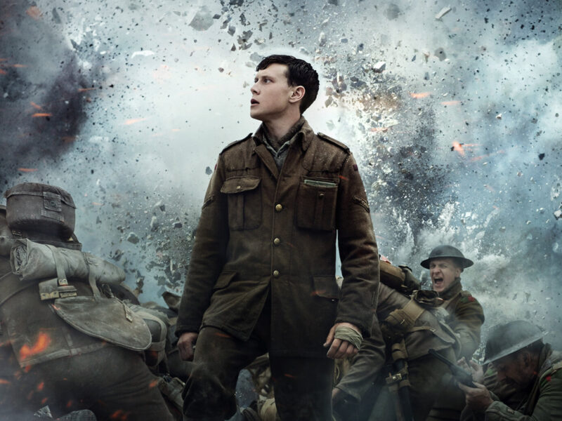 La Semaine du Cinéma – Filmer la guerre : « 1917 »