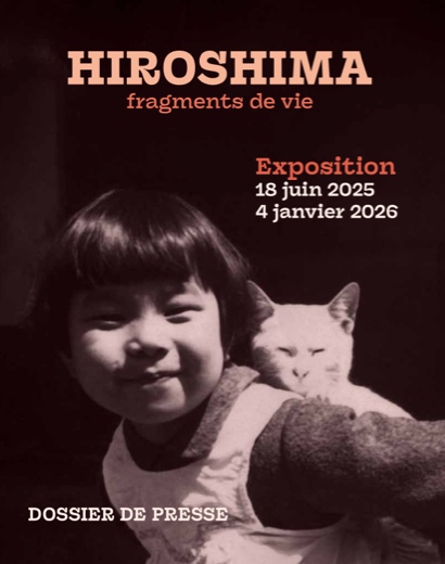 Exposition – Hiroshima, fragments de vie