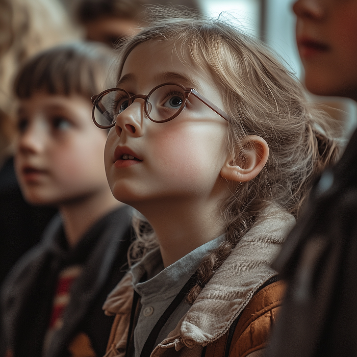 <span>L'espace</span><br>éducation