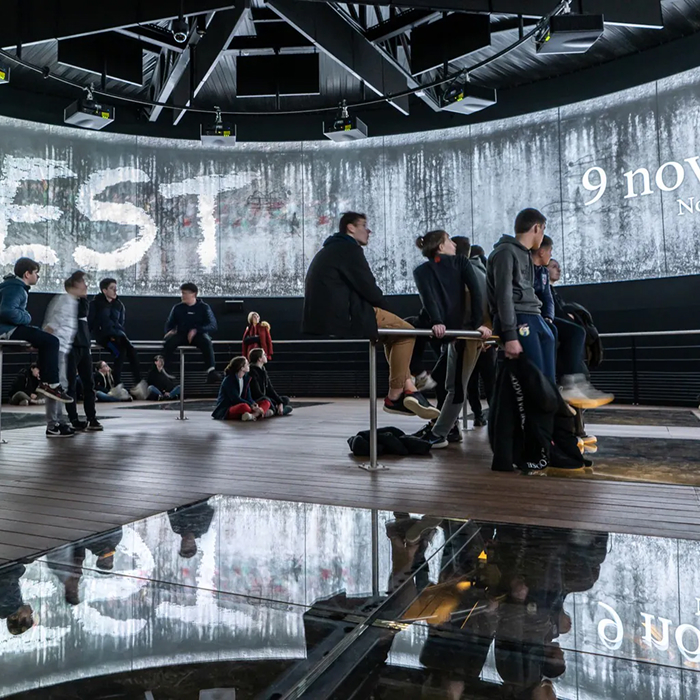 <span>Visitez</span><br>le musée